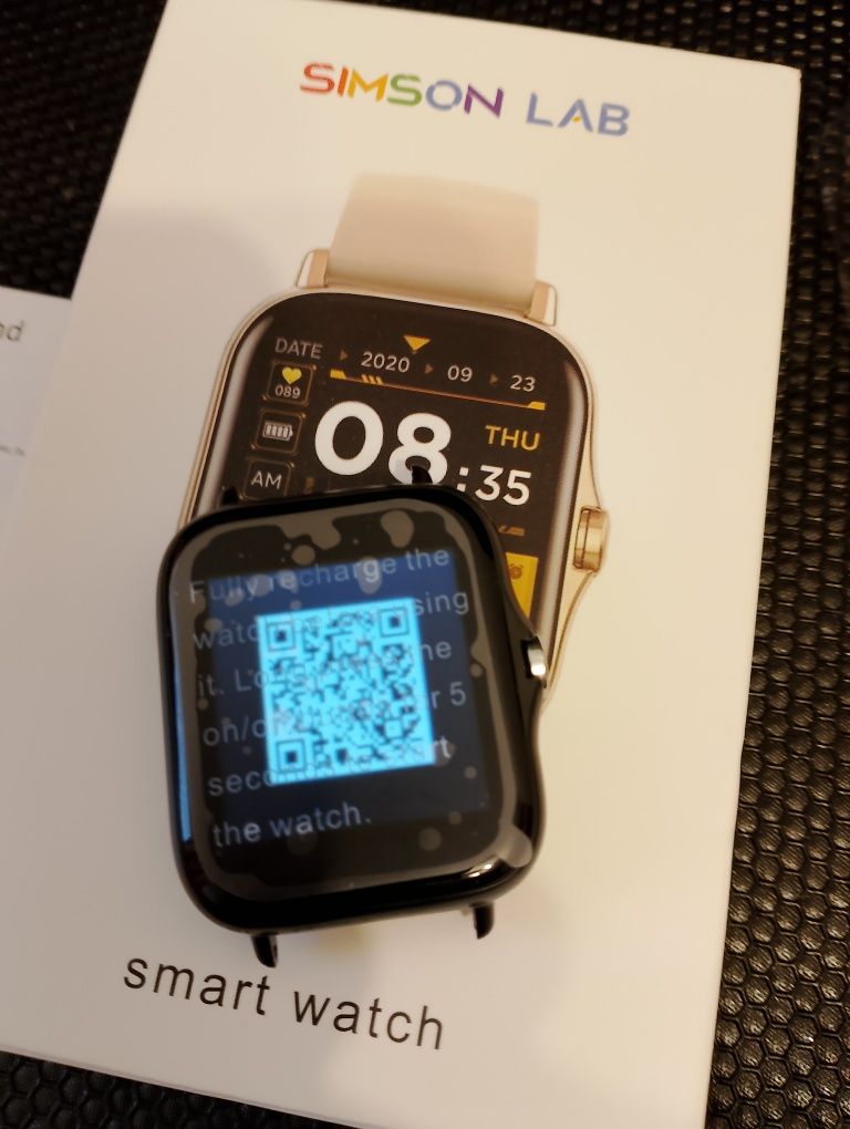 Smart Watch Simson Lab