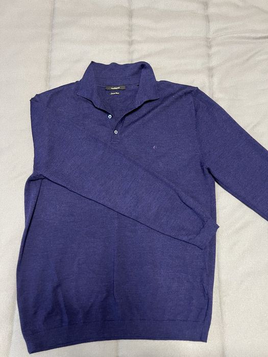 Cacharel (hugo boss) светр вовна 100%