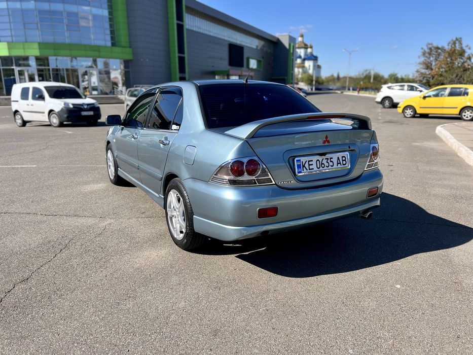 Lancer 9 Sport 2.0i+ГБО4 Автомат‼️