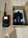 Quansheng  UV-K5(8) Skaner służb, CB