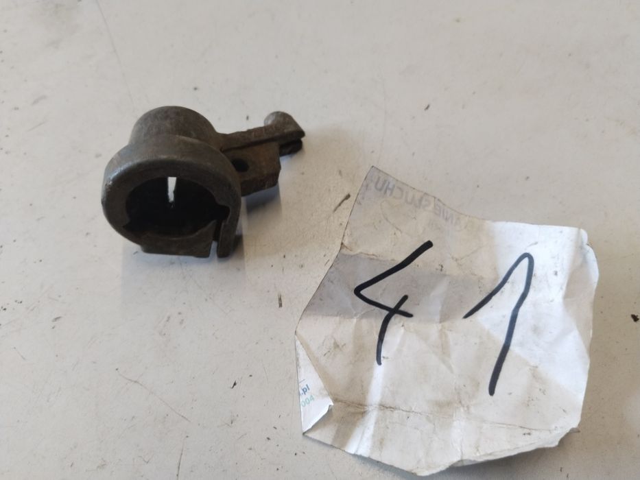 Komar Romet motorynka korpus manetki rączki gazu oryginał