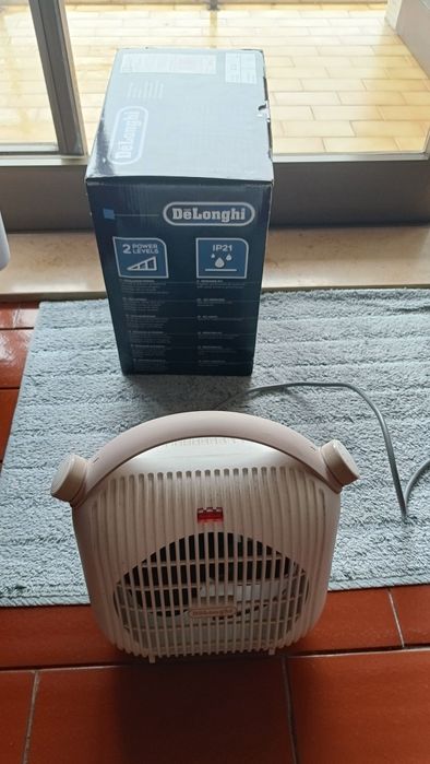 Aquecedor Delonghi