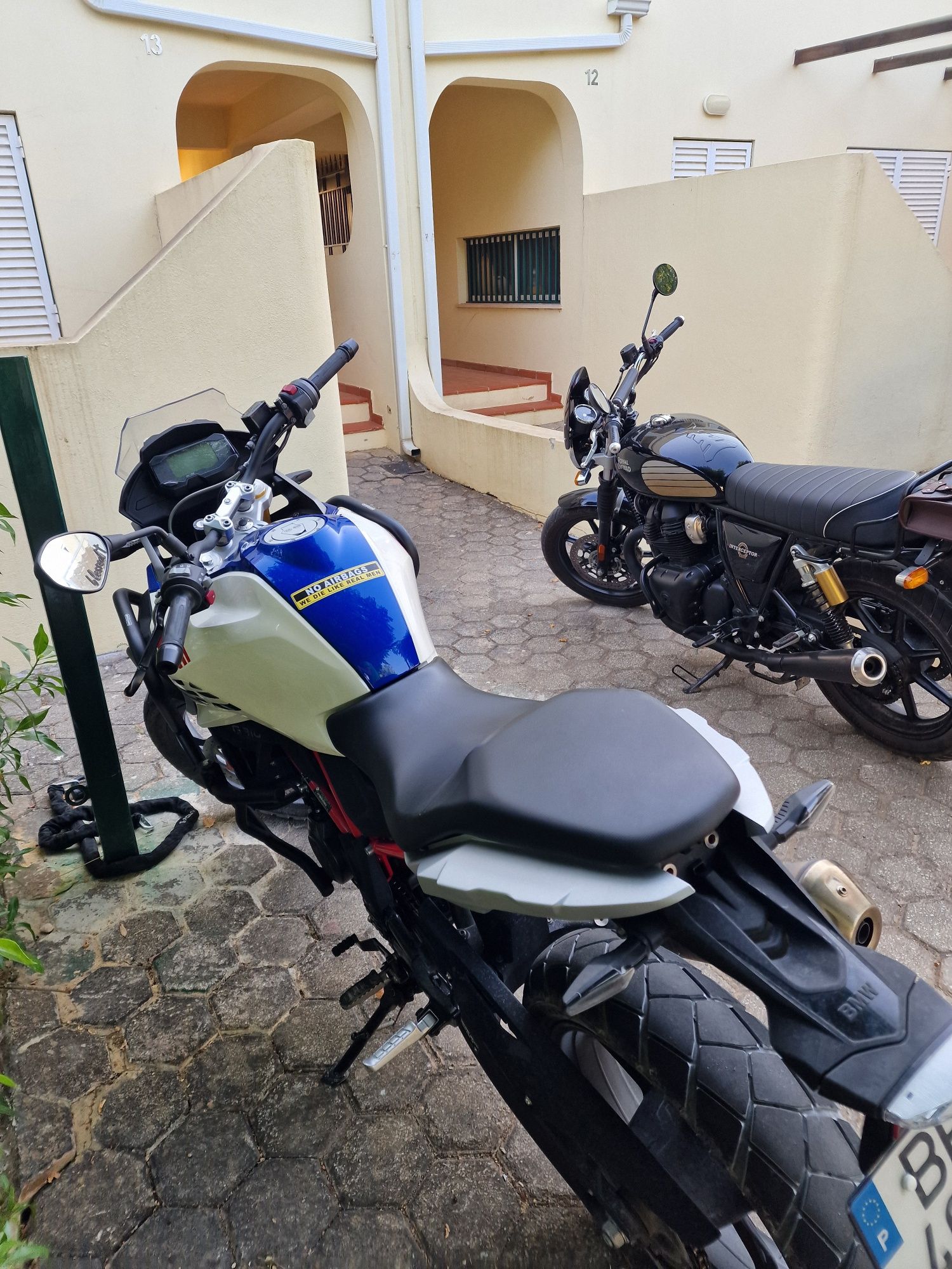 BMW GS310 12/24 8300KM