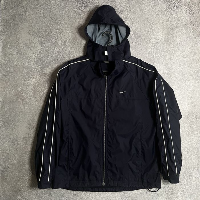 Куртка Nike Vintage оригінальна чоловіча вінтажна вітровка найк TN air