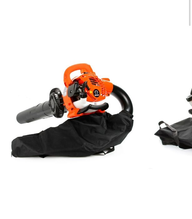 Dmuchawa z odkurzaczem Boxser