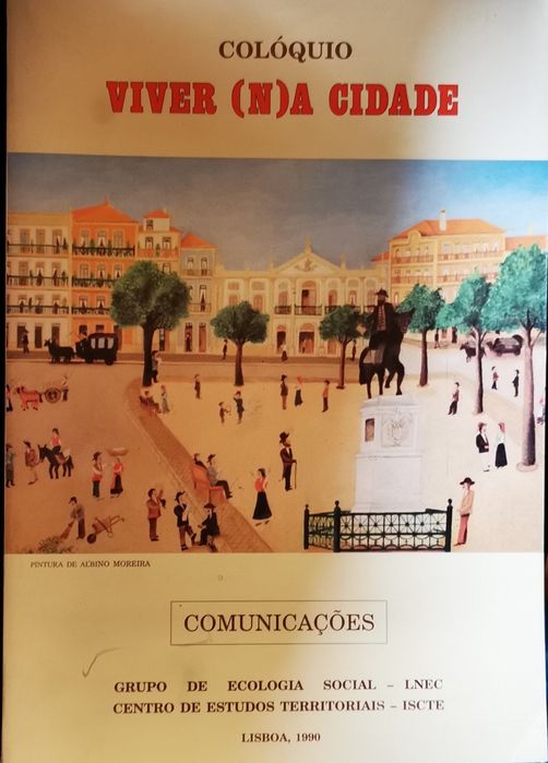 Coloquio viver na cidade