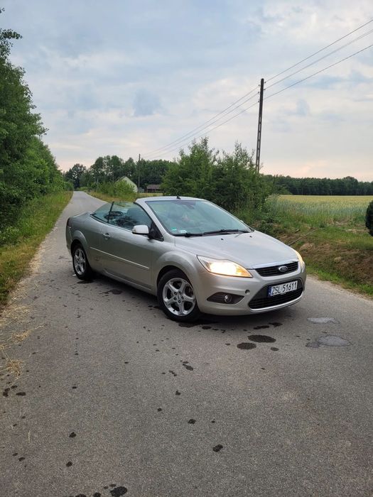 Ford Focus Ford Focus Coupe-Kabriolet 2.0