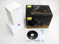Karton oryginalne opakowanie Nikon D5000