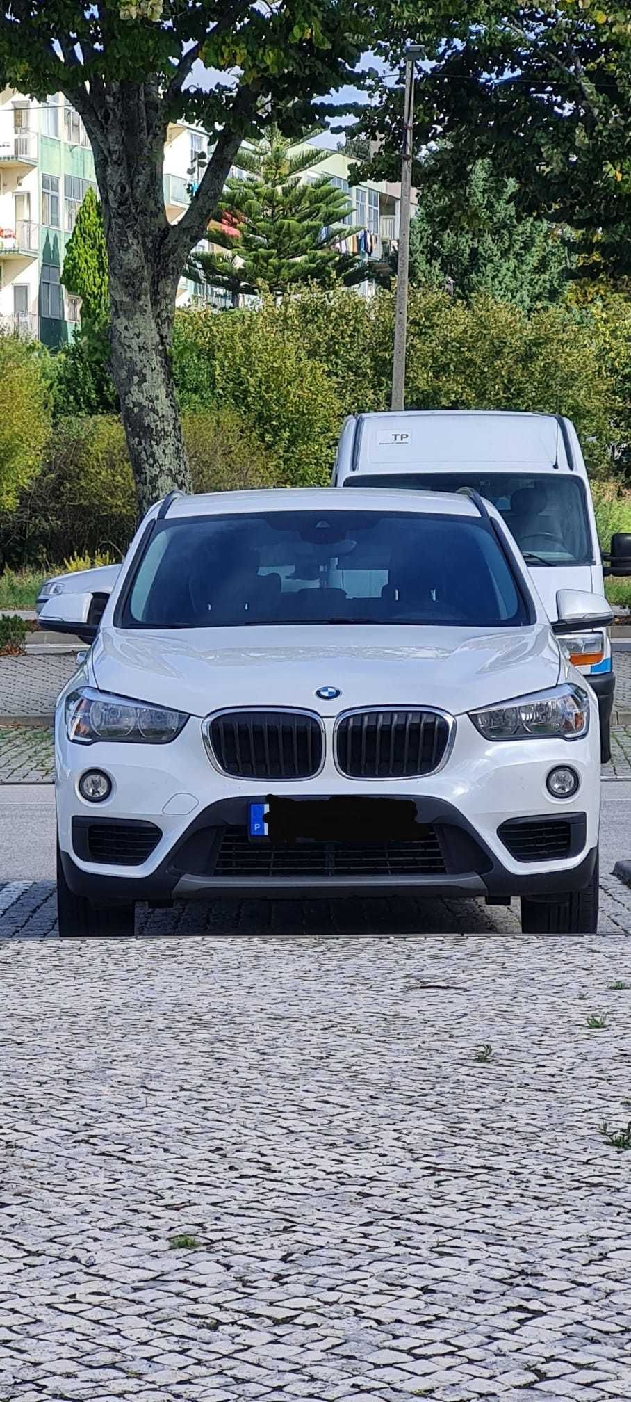 Bmw X1 16D S Drive
