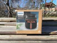 Мультипіч [аерофритюрниця] Philips Ovi NA332/00 6.2L Нові! Запечатані!