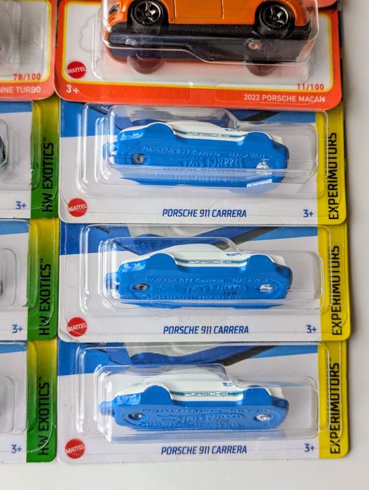 Лот хот вілс Порше Фольксваген ауді hot wheels Porsche VW audi