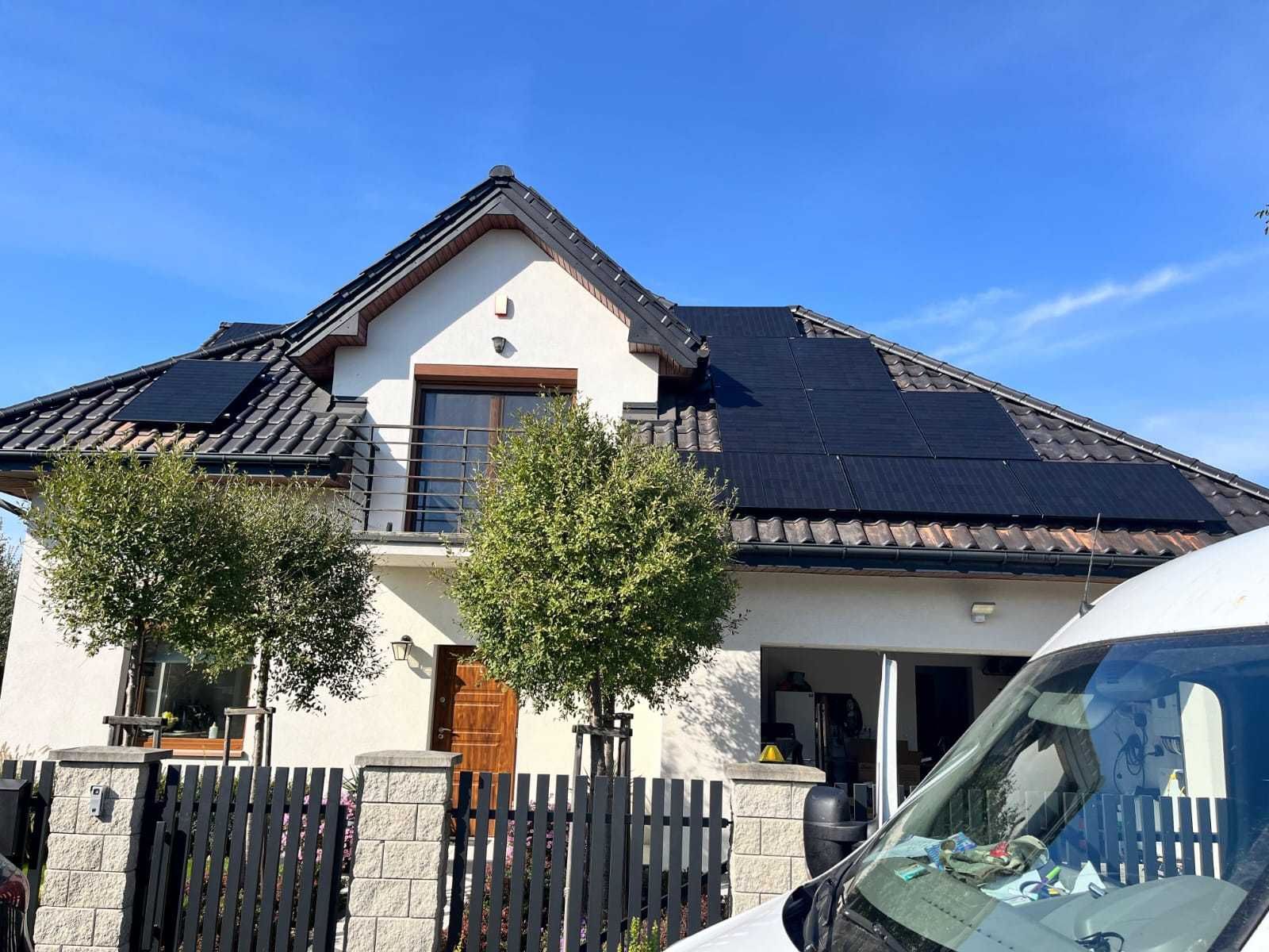 Fotowoltaika 8kW z Magazynem Energii 15 kWh | Z montażem od A do Z