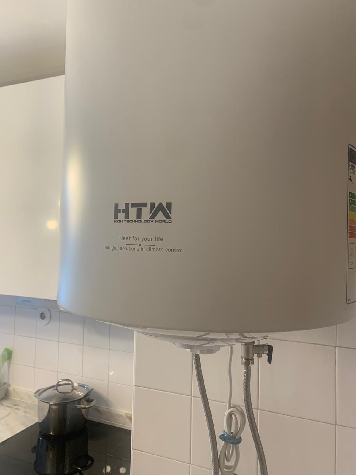 Termoacumulador HTW 80LT