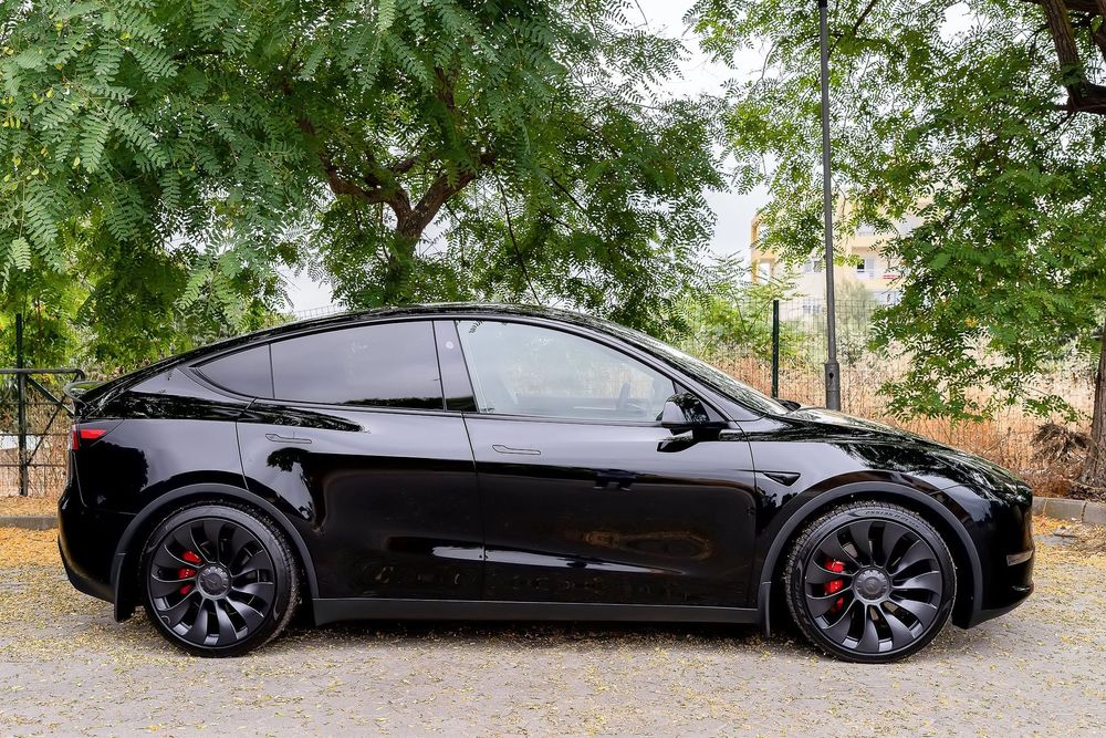 Tesla Model Y Performance Tração Integral