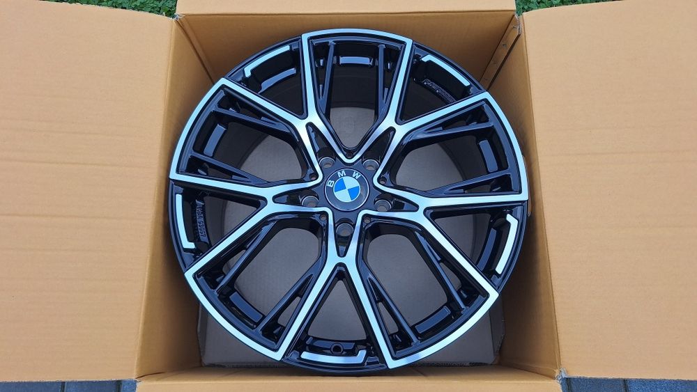 Nowe Alufelgi 5x120 R19 Bmw M2 M3 e60 e61 e90 e91 f30 x3 f25 x4 x5 x6