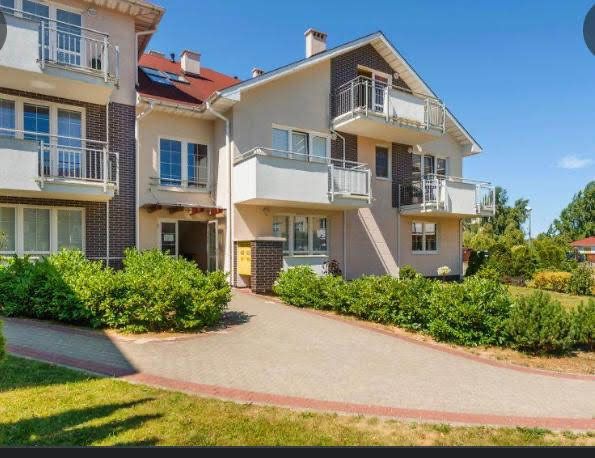 Mieszkanie z ogrodkiem+parking w cenie!350 m od plazy