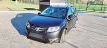 Dacia Logan Dacia logan MCV 1.2 16V