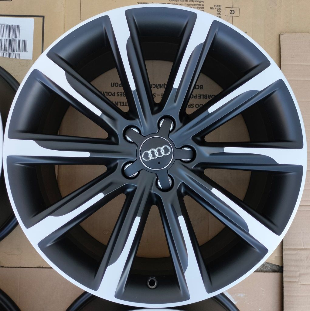 Felgi aluminiowe Audi A3 A4 A5 A6 A7 A8 8x19 ET26 5x112