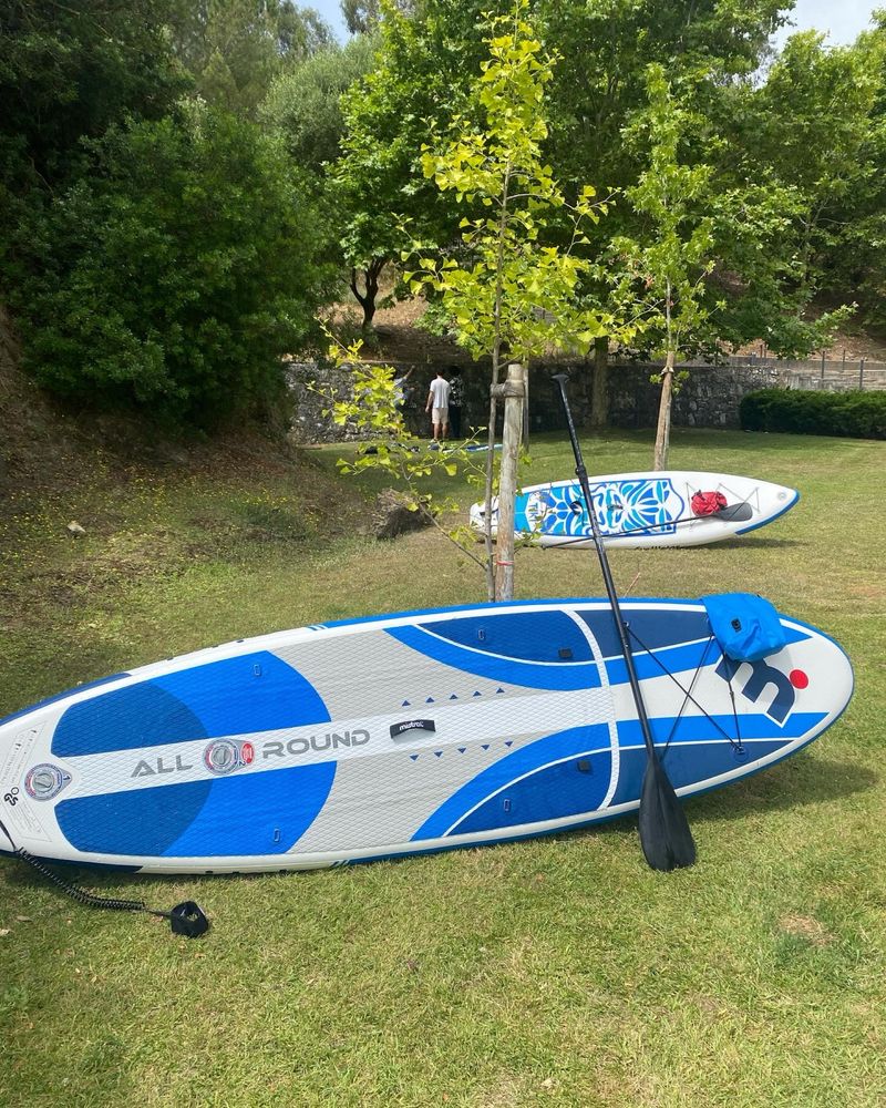 Stend up paddle aluguer