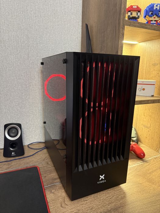 ПК reyzen 5 5600gt + rx 6700xt 12 gb