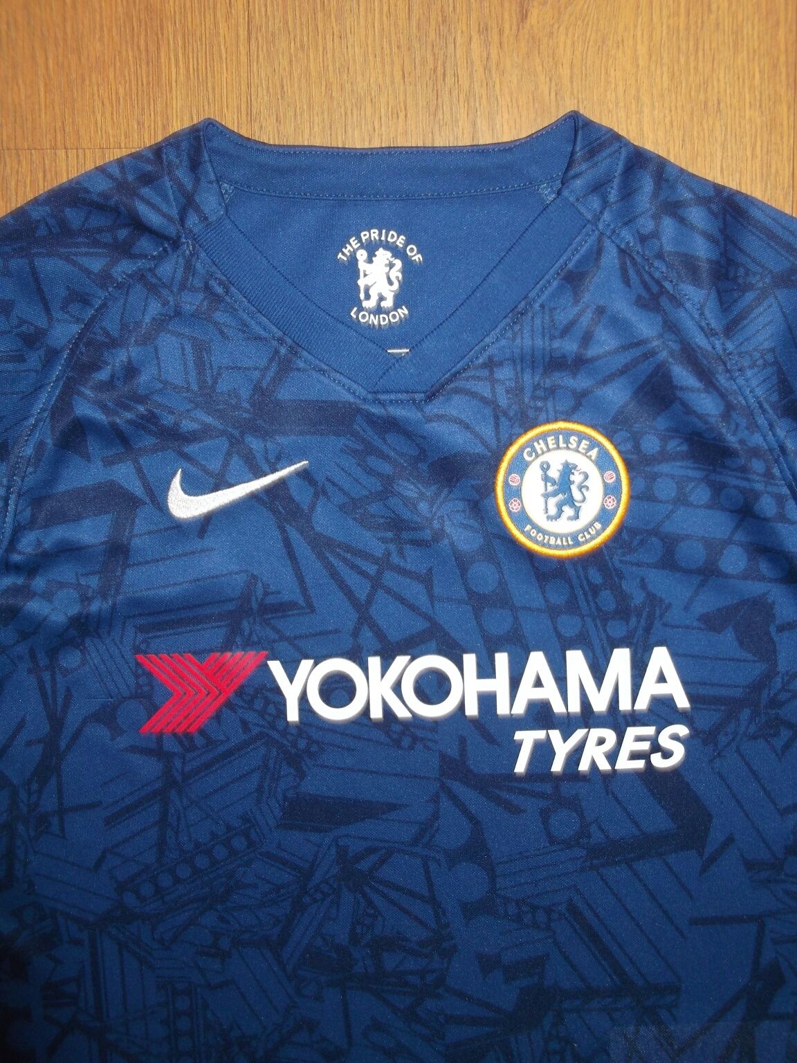Футбольна форма NIKE «Chelsea» – «Челси»