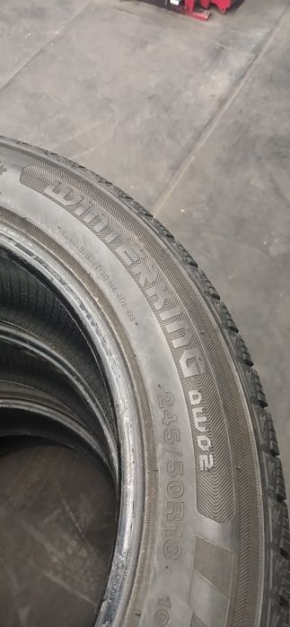 Гума winterking double star