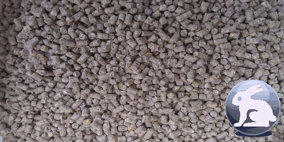 Комбикорм для кролей