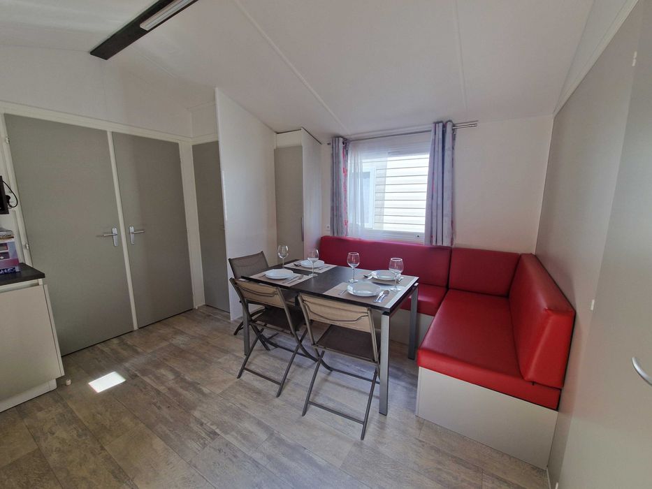 Mobil Home V3 com AC - Rideau Bermudes Top - Oferta Entrega! Visite já