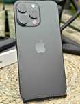 Apple iPhone 15 Pro Max Czarny Tytan 512GB Pamięci 100% Kondycji