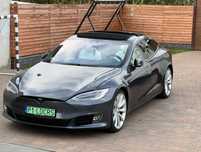 Tesla Model S P100D Ludicrous+ 772KM STAN IDEALNY 2,4s do 100km/h FSD