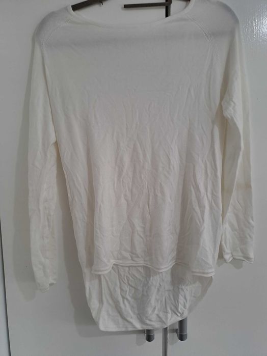 Sweter z długim rękawem
