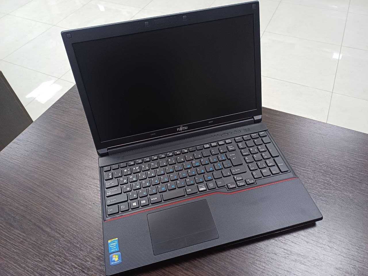 Акция! Ноутбук 15.6" Fujitsu A574/H i5-4330m(3.3GHz)4Gb/120Gb SSD