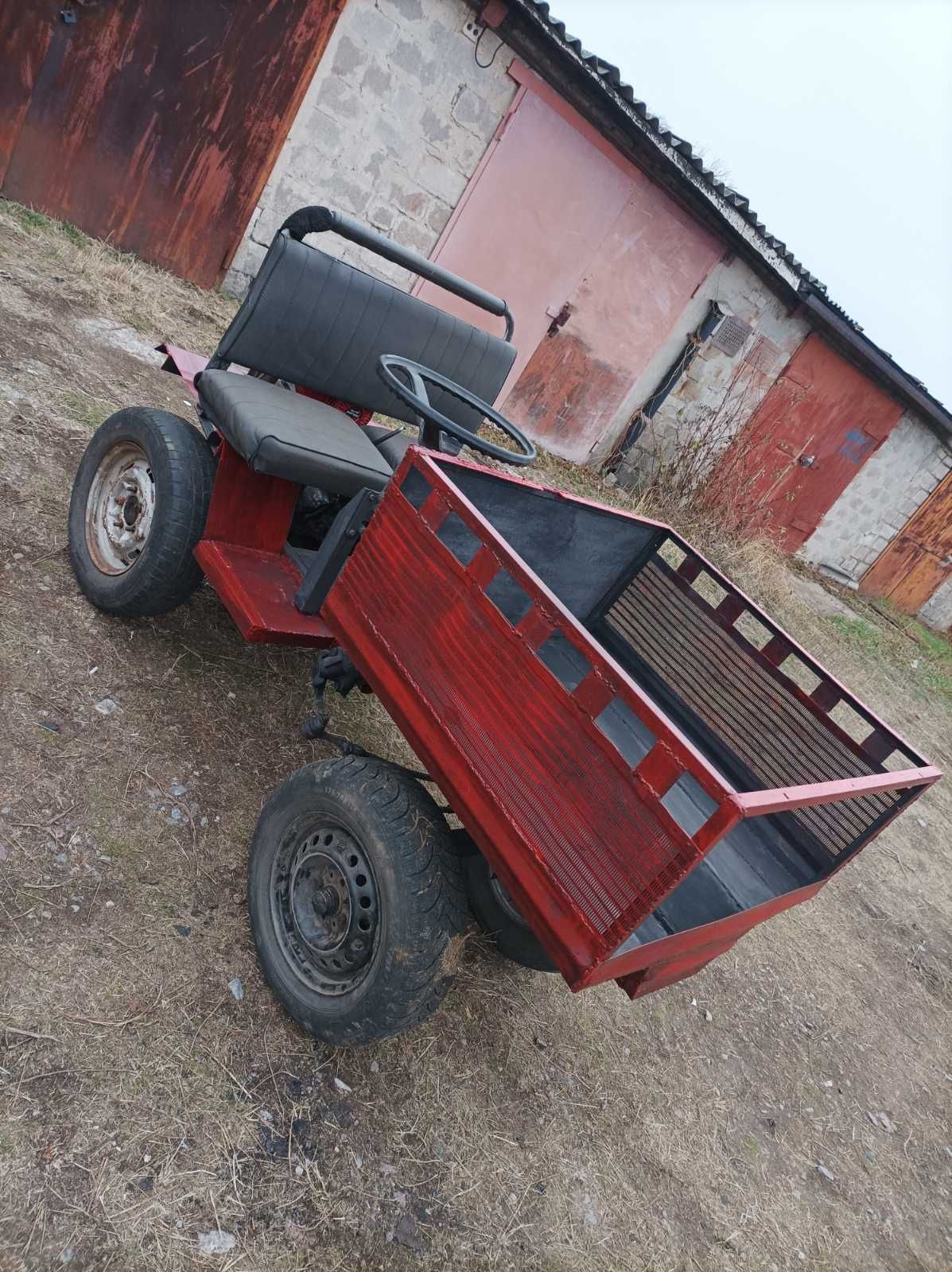 Продам міні попрошайку