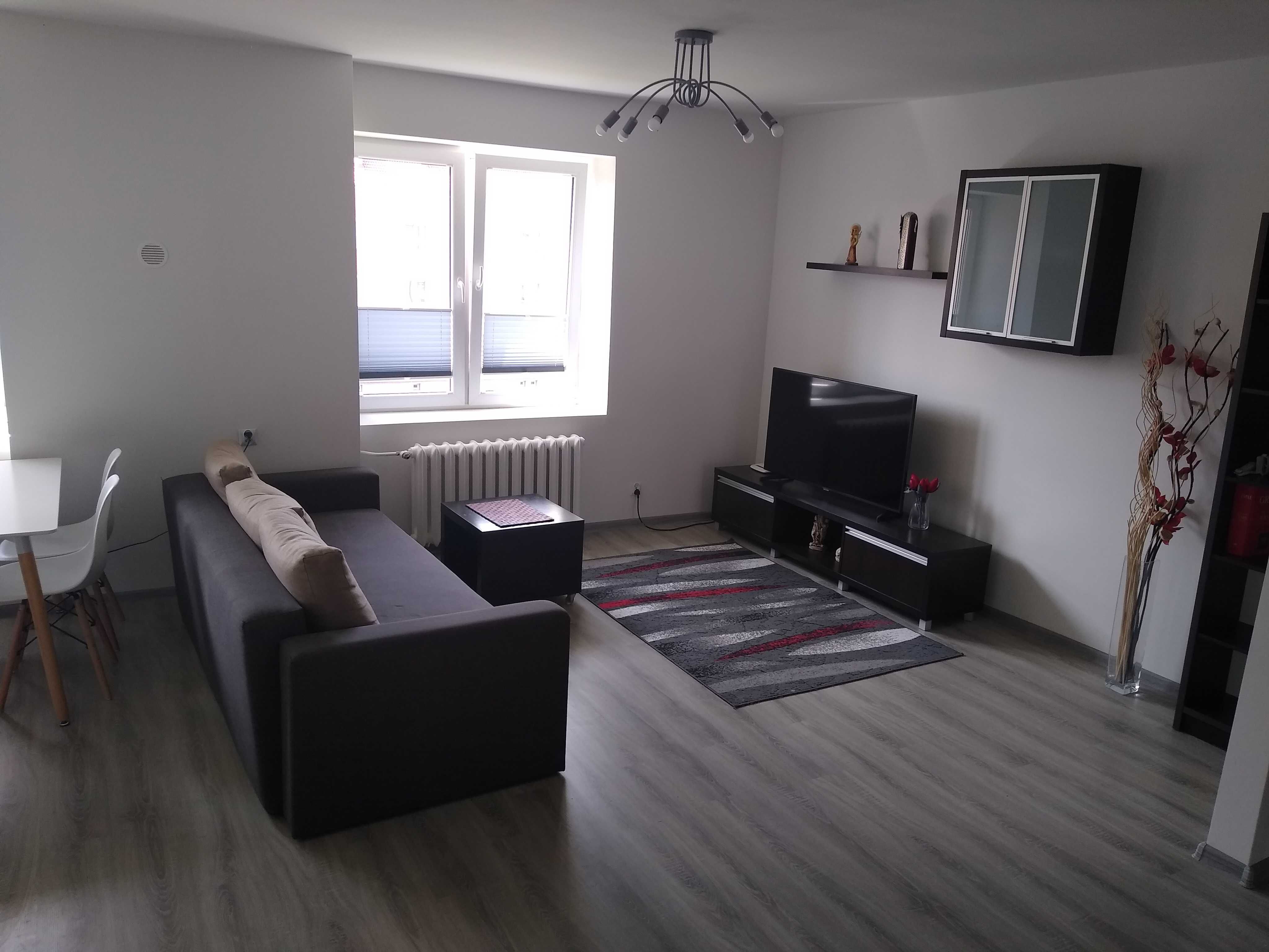 2 pokojowe mieszkanie po remoncie, 49 m2 , mazury