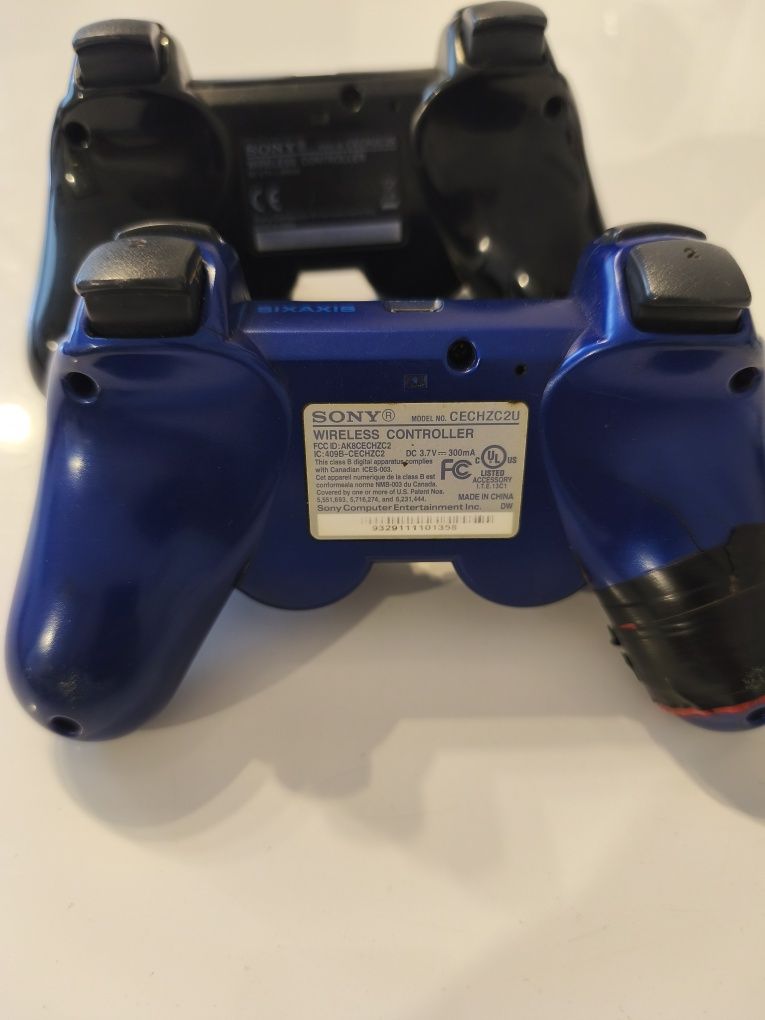 Pady Kontrolery PlayStation 3 DUALSHOCK 3