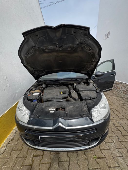 Citroen C5 2.0 HDI