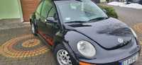 Volkswagen New Beetle 2007 super stan bezwypadkowy oryginal