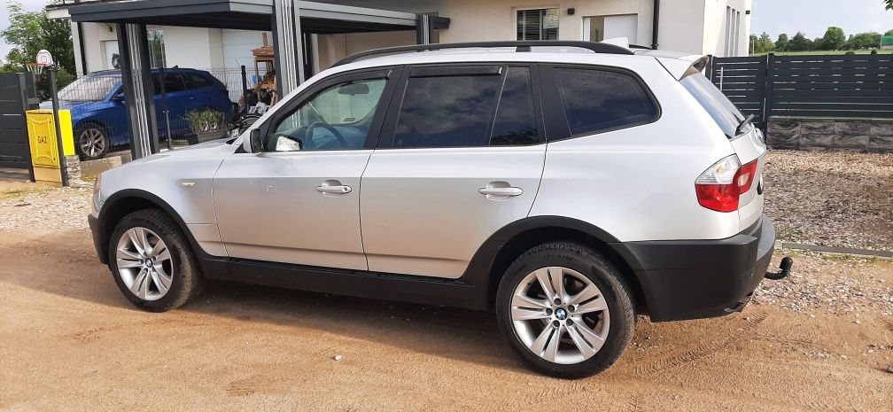 BMW X3  E83 3.0i