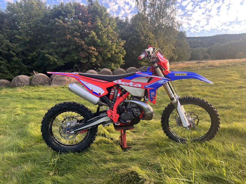 Beta RR 200 Racing 2022 (ktm sherco exc 300)