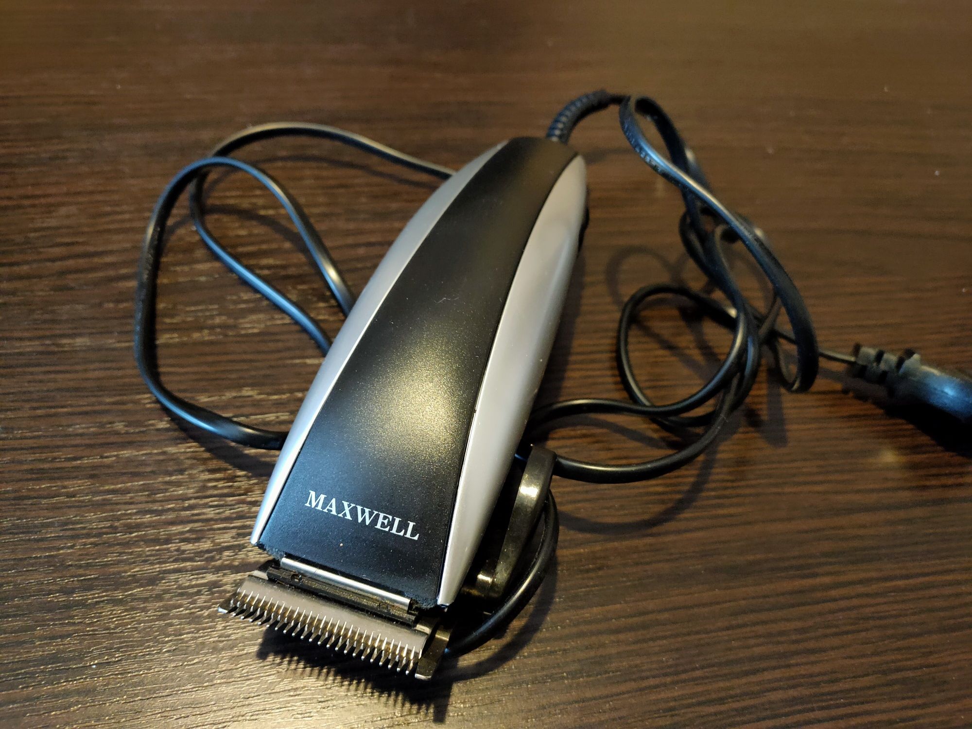 Машинка для стрижки волосся Maxwel MW-2102