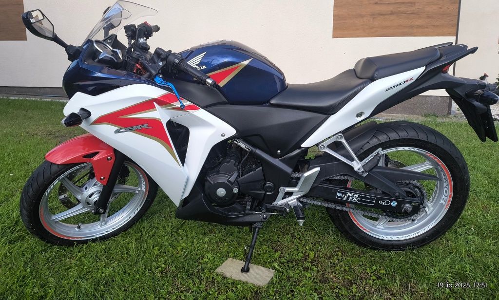 Honda CBR 125/250R