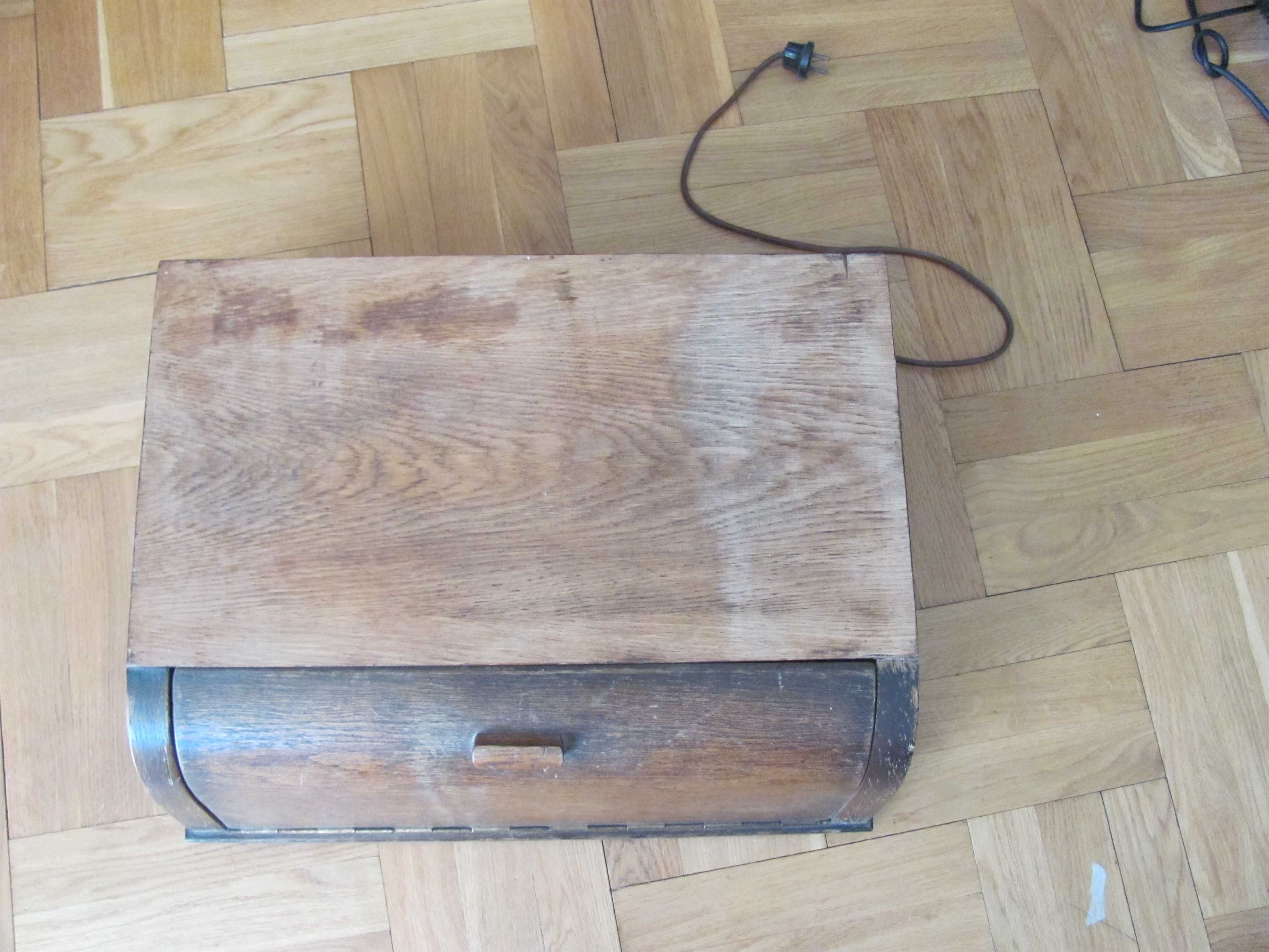 Gramofon ZISPO Poznań Lata 50