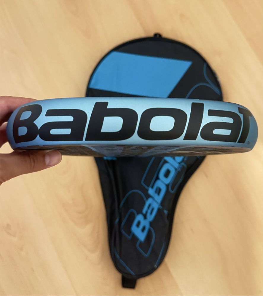 Raquete Padel Nova: Babolat Air Viper 2024