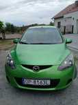 Mazda 2 Mazda 2 1.4 CD Exclusive 151 000 tys