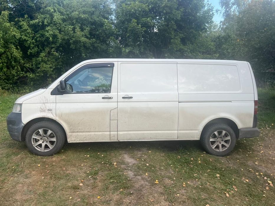 Продам Т5 або обміняю