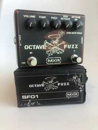 Slash Dunlop Fuzz Octave MXR SF01