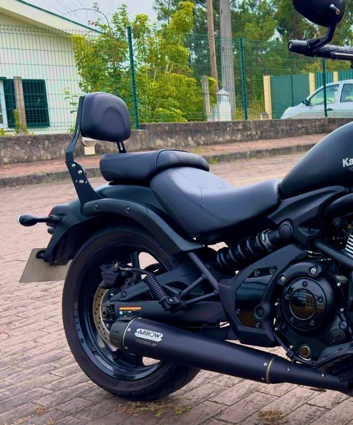 Kawasaki Vulcan S Performance