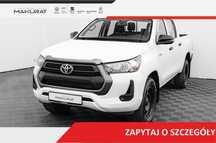 Toyota Hilux GD592XV#2.4 D-4D Double Cab DLX 4x4 Bluetooth KLIMA Salon PL VAT23%