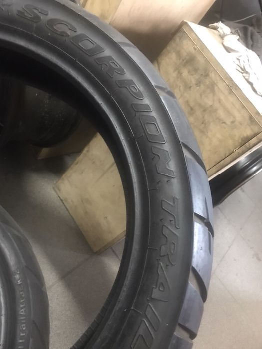 150/70r17 Pirelli Scorpion Trail (nr 091) wyprzedaż!!