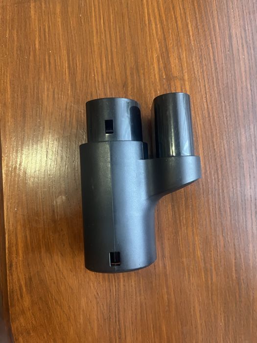 Перехідник з Type 2 на CCS 2 Tesla Model S/X